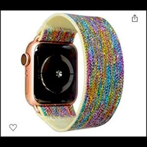 Tefeca stretch Apple Watch band